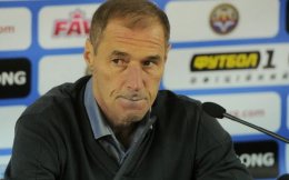 Главного тренера запорожского "Металлурга" оштрафовали за сквернословие (ВИДЕО)