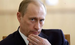 Главный страх Путина