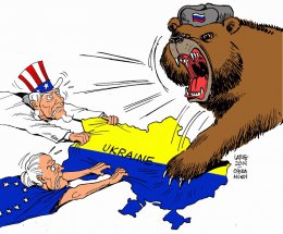 Генерал НАТО считает, что Украина не может самостоятельно выбирать свою судьбу