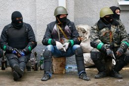Почему именно Славянск стал горячей точкой на карте Донбасса