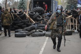 Противостояние на Востоке Украины. Какие силы участвуют в конфликте