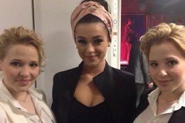 "Евровидение" - вне политики. Под таким лозунгом Киркоров опубликовал фото участников