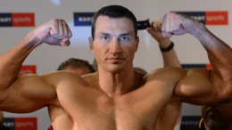 Владимир Кличко хочет участвовать в Олимпийских играх 2016