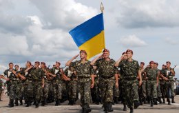 Украина готова дать отпор российским агрессорам