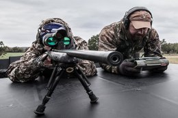 США приобрели для испытаний шесть интеллектуальных снайперских винтовок (ФОТО)