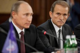 В Верховной Раде создается путинская фракция