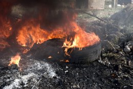 В Киеве по новому разгорелся Майдан (ВИДЕО)