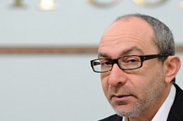 В израильской больнице Кернес находится под тщательной охраной