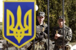 В Херсонской области замечены россияне, наблюдающие за стратегическими объектами