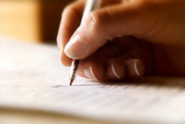 Почему так важно писать от руки