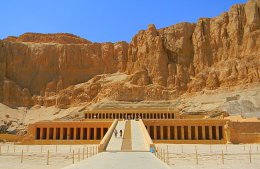 В Египте обнаружили гробницу наследников Аменхотепа и Тутмоса