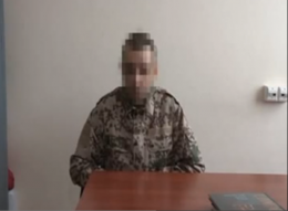 Задержанный сепаратист рассказал о вербовке и подготовке террористов в Крыму (ВИДЕО)