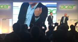 Компания Acer показала прототип собственного «умного браслета» (ФОТО)