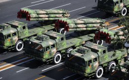 Сегодня ночью в центре Киева пройдут военные учения