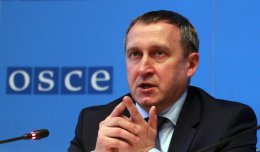 Украина не рассчитывает на миротворцев ООН