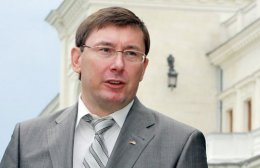 Луценко рассказал, как навести порядок на Донбассе (ВИДЕО)