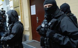 Власть взялась навести порядок в СБУ Луганщины (ВИДЕО)