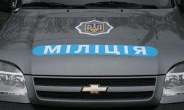 В Авдеевке Донецкой области неизвестные совершили нападение на пост милиции и ГАИ