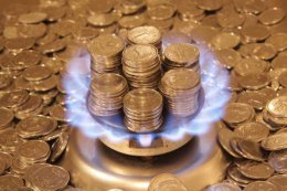 С 1 мая вступили в действие новые розничные цены на природный газ
