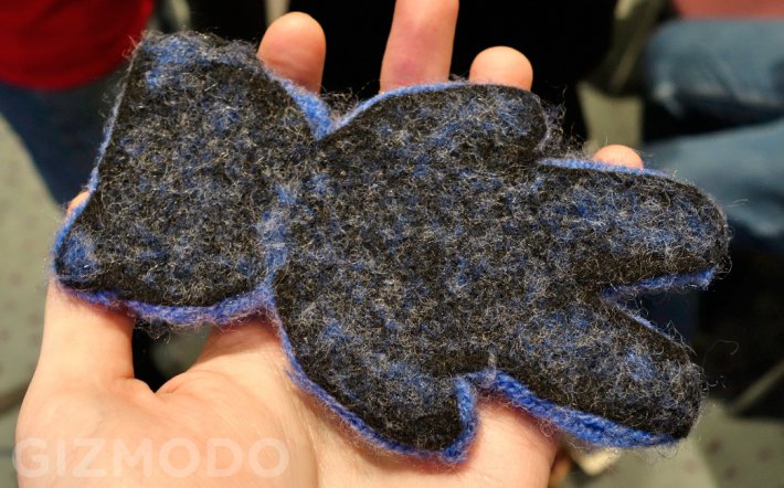 Ученые напечатали на 3D-принтере плюшевого мишку (ВИДЕО)