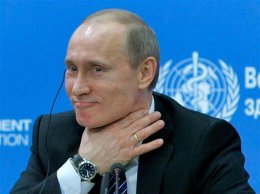 Путин настаивает на выводе украинских войск с востока страны