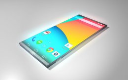 Nexus 6 получит дактилоскопический сенсор