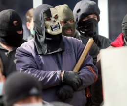 Сепаратисты готовят очередную провокацию с гибелью людей в Славянске