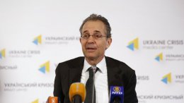 Тим Гульдиман: "На Востоке и Юге Украины нет сильного сепаратистского движения"