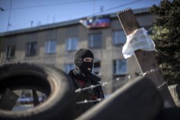 В Донецке сепаратисты похитили главу Самообороны