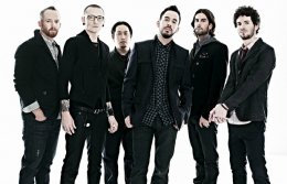 Источник вдохновения группы Linkin Park