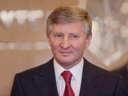 Представитель Путина остановился в люксовой резиденции президента "Шахтера"