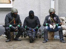 Ситуация в Славянске: террористы попросили о переговорах