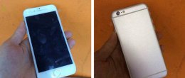 В сети появились первые снимки iPhone 6 (ФОТО)