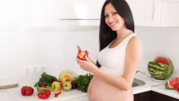 Ученые пришли к выводу, что питание до зачатия играет важную роль для здоровья малыша
