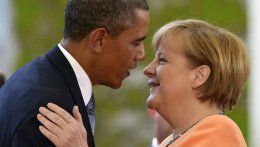 Обама и Меркель готовы ввести новые санкции против России
