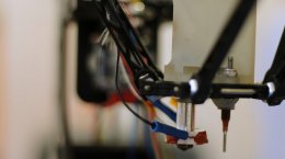 Ученые разработали технологию печати готовых электронных устройств (ВИДЕО)