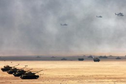 Смогут ли арабские страны создать аналог НАТО