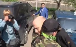 Освобожденный наблюдатель ОБСЕ рассказал, как к нему относились в плену (ВИДЕО)