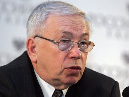 Владимир Лукин: «Я желаю Украине только мирного решения конфликта»
