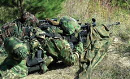 Прикарпатские мужчины уходят в «Батальоны обороны» (ВИДЕО)