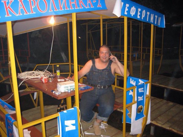 Соцсети помогли установить личность стрелявшего в одесских митингующих (ФОТО)