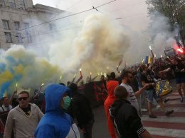 Суд запретил на сегодня проводить в Харькове массовые мероприятия