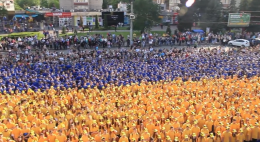 Губернатор Черкащины объединил 25 областей Украины (ВИДЕО)