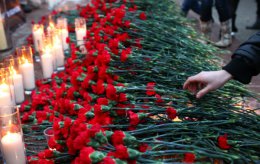 В Одессе продолжается траур по погибшим 2 мая