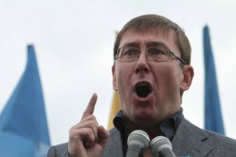 Луценко обвиняет руководство одесской милиции в смертях 2 мая