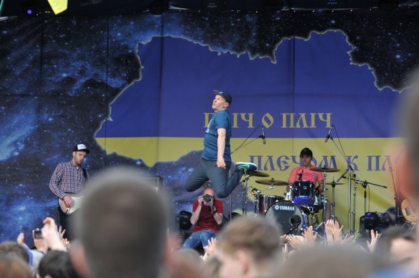 Губернатор Черкащины объединил 25 областей Украины (ВИДЕО)