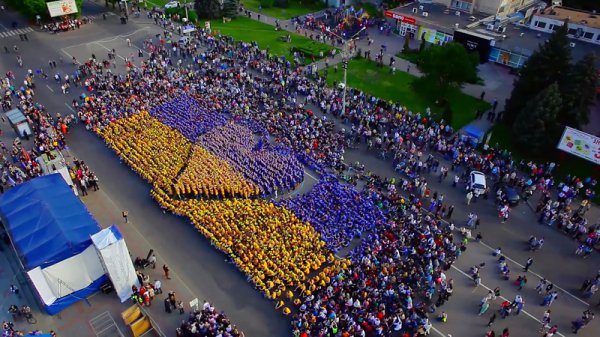 Губернатор Черкащины объединил 25 областей Украины (ВИДЕО)