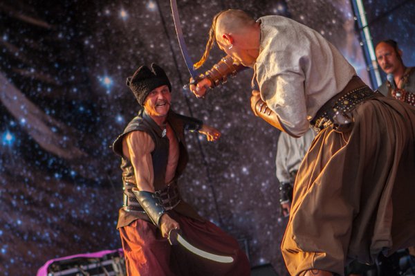 Губернатор Черкащины объединил 25 областей Украины (ВИДЕО)