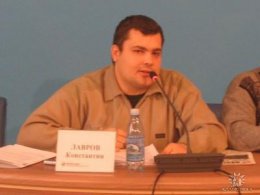 Константин Лавров: "Ринат торгуется за Донбасс. Это однозначно"