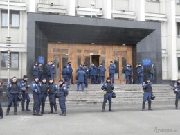Завтра сепаратисты планируют штурмовать ОГА в Одессе